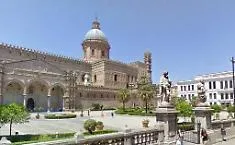Prime Comunioni e crisi del settore, sospeso il sit-in alla Curia: Lagalla scrive all'Arcivescovo Lorefice
