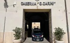 Pistole nel forno e armi lanciate dalla finestra: due arresti tra Villabate e Brancaccio