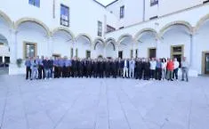Palermo, l'omaggio del comando provinciale dei carabinieri al generale Magrini