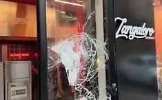 Spaccata in via Isidoro La Lumia a Palermo, i titolari denunciano con un video