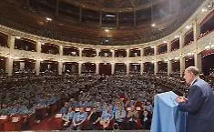 Comune di Palermo, Schifani: &laquo;Lagalla? Merita la ricandidatura&raquo;. E il sindaco: &laquo;Possiamo continuare&raquo;