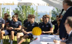 TeLiMar, il presidente Giliberti presenta la squadra di A1 per la stagione 2026/2027