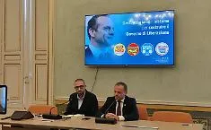 Nuovo acquisto per Sud chiama Nord: Cateno De Luca "arruola" il sindaco di Bagheria