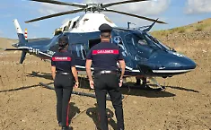 Una maxi discarica illegale nel cuore del Parco delle Madonie