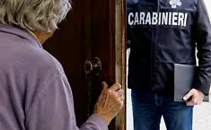 Come difendersi dalla truffa del finto carabiniere: diecimila manifesti nel Palermitano