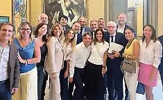 Lagalla in aula legge la relazione annuale e ritrova gli alleati. La maggioranza: &laquo;Merita la riconferma&raquo;