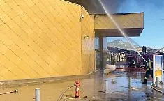 Conca d&rsquo;oro, ecco la road map dopo il rogo: si punta a riaprire il 70 per cento a ottobre