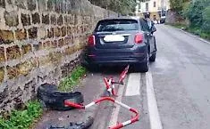 Il parco e l'allargamento della strada, un terreno per due progetti: pasticcio sui lavori di rilancio per Villa Turrisi