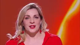 &laquo;Ciao sono Elena Di Cioccio, ho 48 anni e da 21 ho l'Hiv&raquo;: il monologo con coming out dell'ex Iena