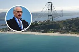 Ponte sullo Stretto, via al Cipess entro ottobre. Ciucci: &laquo;Aperti i cantieri entro la fine dell'anno&raquo;