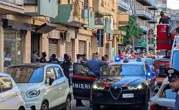 Omicidio di via Sampolo, l'autopsia su Francesco Spataro: fatali tre coltellate al collo
