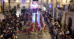 Zupp&agrave; a Chiaramonte, verso il gran finale
