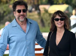 L'amore di coppia sbarca all'Excelsior con Pen&eacute;lope Cruz e Javier Bardem: "Bunker" ispirato a loro