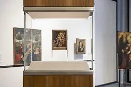 Le opere di Antonello rubate al Museo di Messina, una porta lasciata senza allarme per fare arrivare il delivery