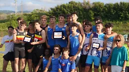 Atletica: finale scudetto in Friuli per il talenti della Milone Siracusa 