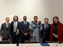 Agrigento a New York, intesa con le citt&agrave; del mondo contro l'innalzamento del mare
