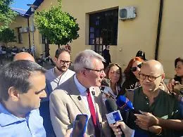 Cgil, Landini a Palermo: "La Sicilia produce pi&ugrave; del 50% del petrolio in Italia ma paga la benzina pi&ugrave; di tutti"