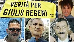 Regeni, condannati a 10 anni tre 007 egiziani: cade l'accusa di omicidio, restano i sequestri. Assolto il quarto imputato
