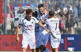 Il Catania ha il suo jolly: altro che "falso 9", Gabriel Lunetta resta al centro del progetto rossazzurro