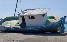 Messina, avviato il censimento delle barche abbandonate sulle spiagge del litorale

