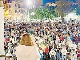 Elezioni comunali nel palermitano, a Termini Imerese e Carini vincono le donne