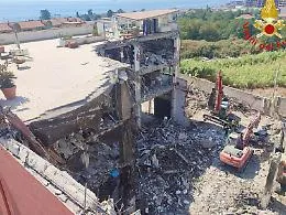 Crollo di Pistunina, lutto cittadino per i fratelli Leone e Santino Magazz&ugrave;