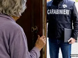 Come difendersi dalla truffa del finto carabiniere: diecimila manifesti nel Palermitano