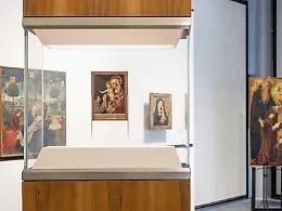 Furto delle opere di Antonello al Museo Accascina: otto i custodi sanzionati dalla Regione