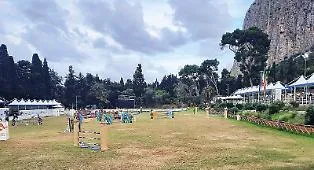 Coppa degli Assi, torna il concorso ippico al parco della Favorita e il Comune prepara il terreno
