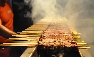 Street food al Foro Italico, occupata la strada e documentazione insufficiente: sequestri e multe