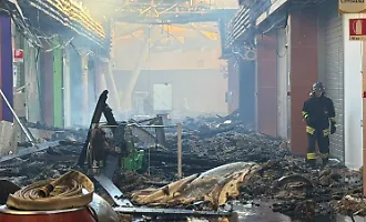 Conca d'oro devastato dalle fiamme, l'assessore regionale Tamajo convoca il tavolo d'emergenza