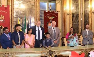 Piccolo palermitano da record: Rointan, 8 anni e la geografia senza segreti