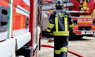 Tragedia a Partinico: incendio in contrada Bosco Falconeria provoca la morte di un 70enne