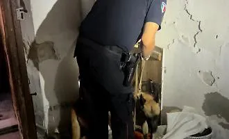 Rapina a un turista al Foro Italico e spaccio di cocaina a Borgo Vecchio: due arresti dei Carabinieri a Palermo