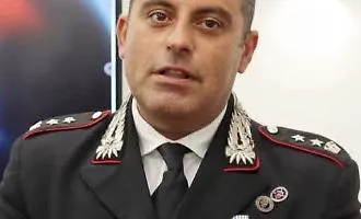 Il colonnello Merola nuovo capo della Dia di Palermo
