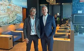 Aeroporto di Palermo, apre la nuova lounge per i passeggeri: le immagini