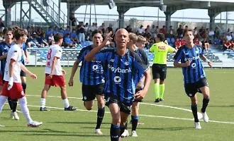 Si ras&ograve; a zero per lui: chi &egrave; Stefano Montalbano, il palermitano di 15 anni che fa gol con l'Atalanta