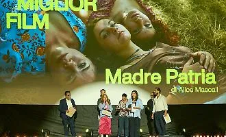 "Madre Patria" di Alice Mascali trionfa al CICI Film festival