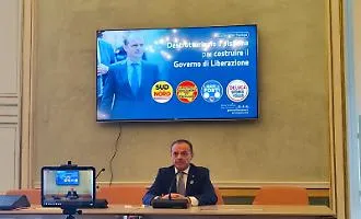 Cateno De Luca fa "razz&igrave;a" di candidati scippati alla Dc, e per le Regionali dice: &laquo;Abbiamo le mani libere&raquo;