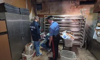 Legna verniciata e chiodi nel forno a Bompietro, magazzino ortofrutticolo abusivo a Polizzi: blitz dei Carabinieri sulle Madonie