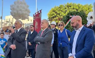 I genitori di Claudio Domino: "Aspettiamo ancora la verit&agrave; sull'omicidio di nostro figlio, ma continuate ad avere fiducia nelle istituzioni"