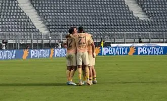 Il Palermo vola anche in trasferta: poker all'Empoli e prove di fuga