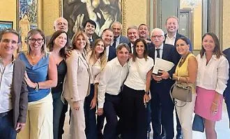 Lagalla in aula legge la relazione annuale e ritrova gli alleati. La maggioranza: &laquo;Merita la riconferma&raquo;