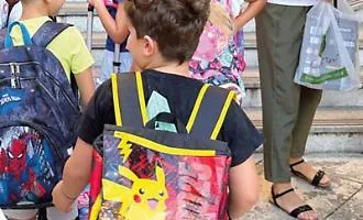 Dal caldo all&rsquo;assistenza: a Palermo primo giorno di scuola ma i disagi rimangono