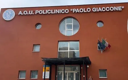Riorganizzazione e cantieri al Policlinico di Palermo, la Dg: &laquo;Rientro graduale dei reparti da ottobre&raquo;