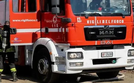 Tragedia a Partinico: esalazioni da una cisterna d'uva durante la vendemmia uccidono madre e figlio