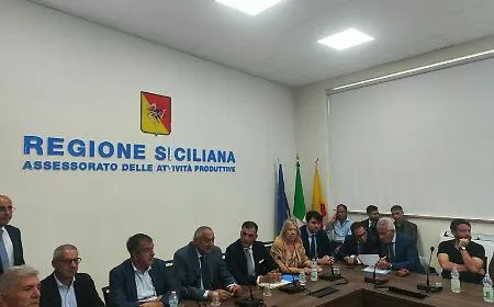Incendio al Conca d'Oro, il sindaco Lagalla: &laquo;Possibile una riapertura parziale in tempi brevi&raquo;
