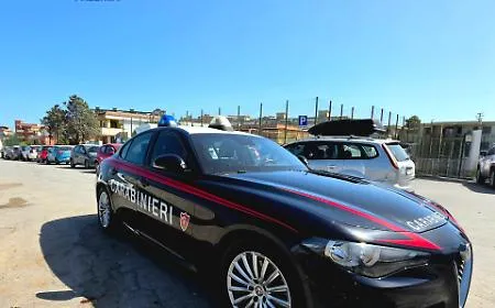 Intrusione notturna in una scuola: sorpresi sul tetto del plesso, denunciati due giovani a Palermo