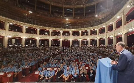 Comune di Palermo, Schifani: &laquo;Lagalla? Merita la ricandidatura&raquo;. E il sindaco: &laquo;Possiamo continuare&raquo;