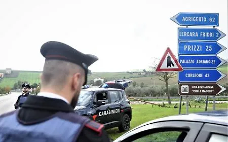 Colpo dei carabinieri a Lerca Friddi: lo spaccio di droga affidato ad una donna